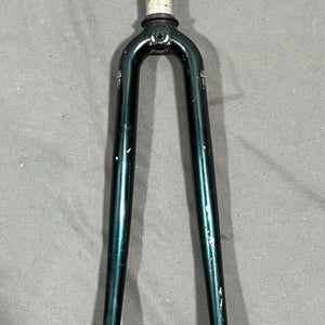 Vintage Trek Epoxy Bonded Aluminum 700C Fork 165mm 1" Threaded Steerer Tube