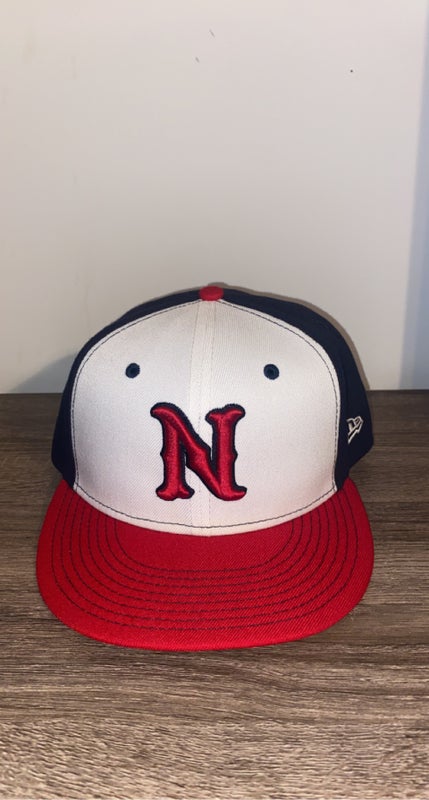 Syracuse Mets Ne Home On-Field Cap 7 1/2