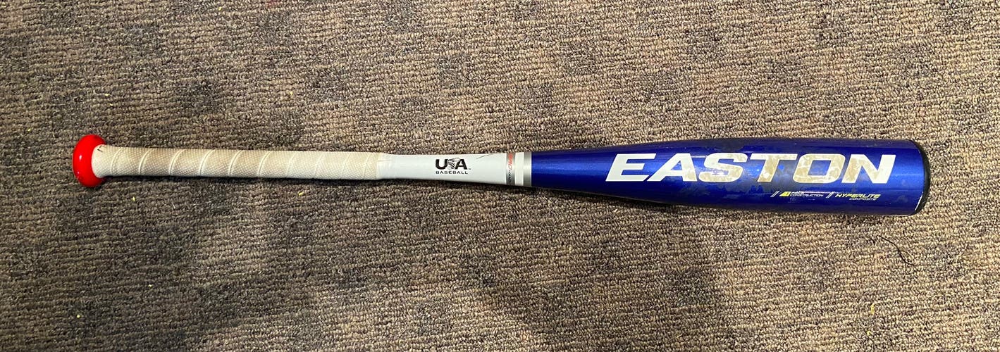 Easton Used Alloy (-13) 15 oz 28" Speed Bat