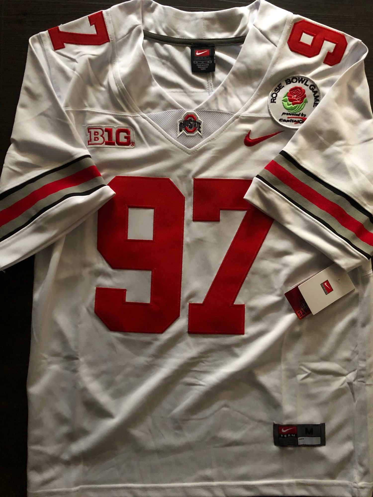 Joey Bosa - Ohio State Buckeyes Jerseys,Joey Bosa - Ohio State Buckeyes  Football Jerseys,Joey Bosa - Ohio State Buckeyes NCAA Jerseys - NCAA Fan  Shop - Gifts - Team Wear