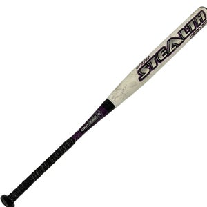 Used Easton Stealth 33" -10 Drop Fastpitch Bats