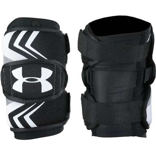 Under Armour Strategy Lacrosse Arm Pads & Guards Xs