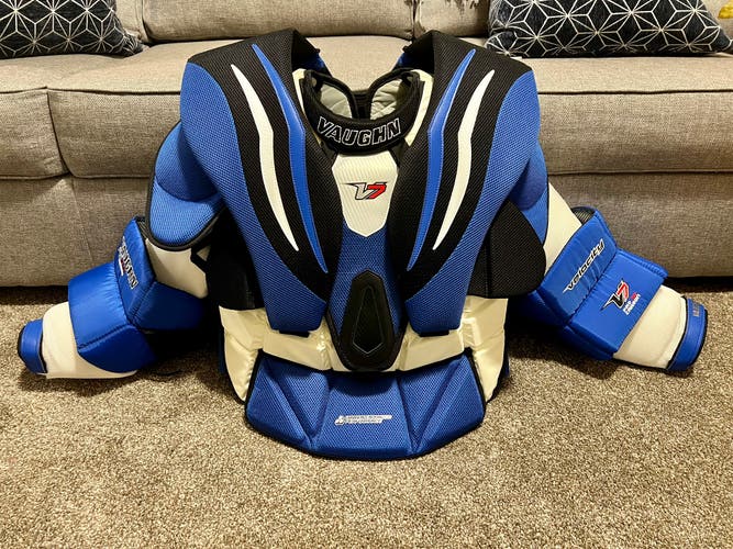 Senior Lg Vaughn Velocity V7 XR Pro Carbon