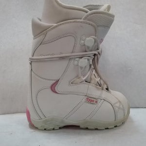Used Womens Snowboard Boots