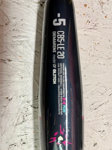 DeMarini CF Glitch