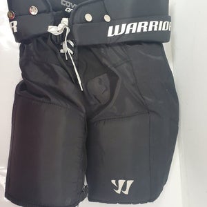 Used Warrior Covert Qrl3 Lg Pant Breezer Ice Hockey Pants