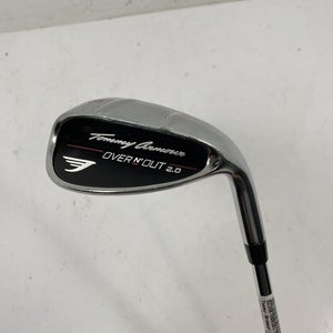 Used Tommy Armour Over And Out 56 Degree Steel Regular Golf Wedges