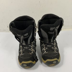 Used Snowjam Boots Junior 02 Boys Snowboard Boots