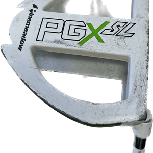 Used Pinemeadow Pgx Sl Mallet Putters