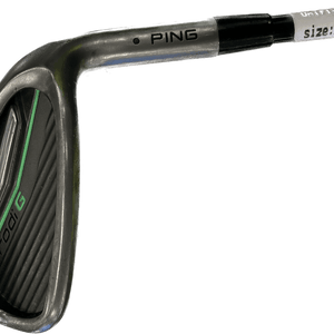 Used Ping Prodig Pitching Wedge Uniflex Graphite Shaft Wedges