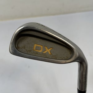 Used Macgregor Dx 6 Iron Steel Regular Golf Individual Irons