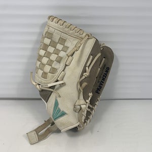 Used Easton Fundamental Fp 12 1 2" Fastpitch Gloves