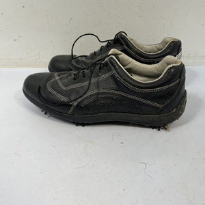 Used Foot Joy Senior 9 Golf Shoes