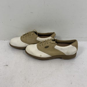 Used Etonic Senior 8.5 Golf Shoes
