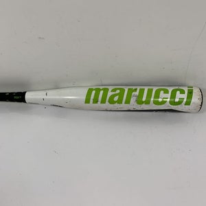 Used Marucci Hex Connect 31" -10 Drop Bb Sb Bats Usssa 2 5 8 Barrel