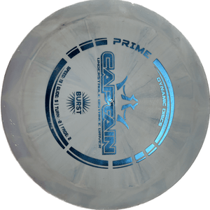 Used Dynamic Discs Captain Prime Disc Golf Drivers