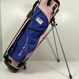 Used Dunlop Junior Girls Golf Junior & Teen Bags