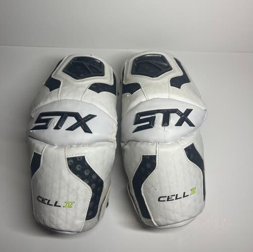 Used Large STX Cell IV Arm Pads