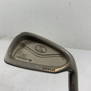 Used Cobra Oversize 6 Iron Graphite Senior Golf Individual Irons