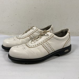 Used Ecco Senior 9 Golf Shoes