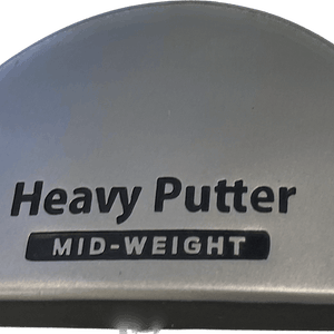 Used Heavy Putter Mid Weight Mallet Putters