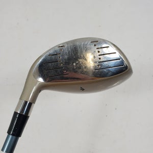 Used Affinity Stainless 5 Wood Graphite Senior Golf Fairway Woods