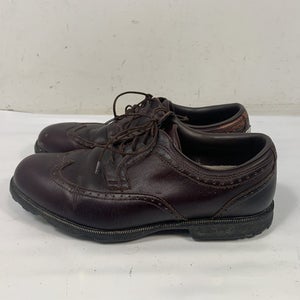 Used Dexter Senior 10.5 Golf Shoes