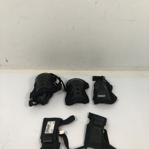 Used Dbx Md Inline Skates Protective Sets