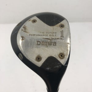 Used Daiwa 10.0 Degree Graphite Regular Golf Drivers