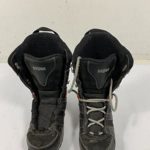 Used 5150 Boot Junior 02 Boys Snowboard Boots