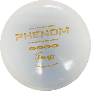 New Icon Phenom Disc