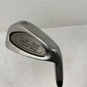 Used Used Iron 6 Iron Steel Regular Golf Individual Irons