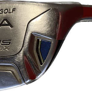 Used Adams Golf A70s Max 4 Hybrid Regular Flex Graphite Shaft Hybrid Clubs
