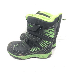 Used Totes Boot Junior 04 Snowboard Boys Boots