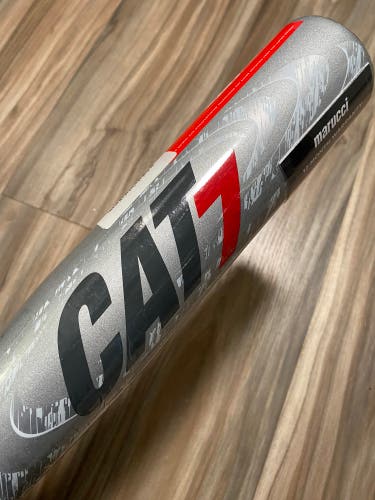 USSSA Certified Alloy (-5) 27 oz 32" CAT 7 Bat