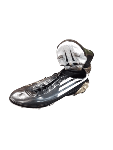 Used Adidas Senior 9.5 Cleat Soccer Outdoor Cleats