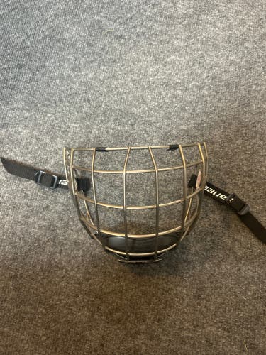 New Small Bauer Full Cage Re-Akt Cage