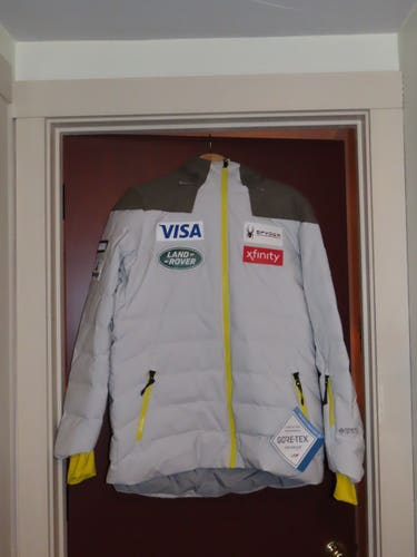 NWT US Ski Team Women's Spyder Jacket