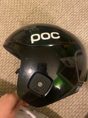 2020-2021 POC GS Helmet