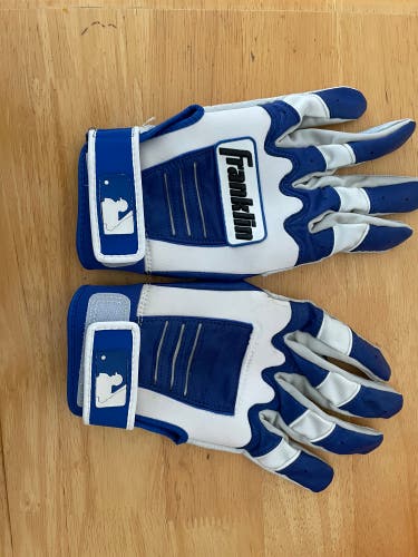 Large Franklin Batting Gloves