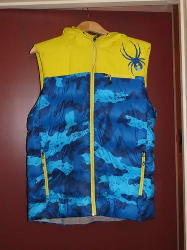 US Ski Team Vest