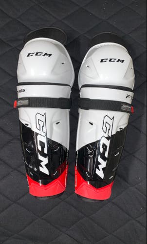 New CCM Jetspeed FT485 Shin Pads