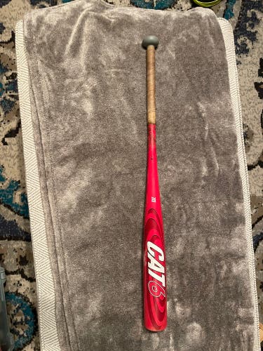 2019 Alloy (-3) 29 oz 32" CAT 6 Bat