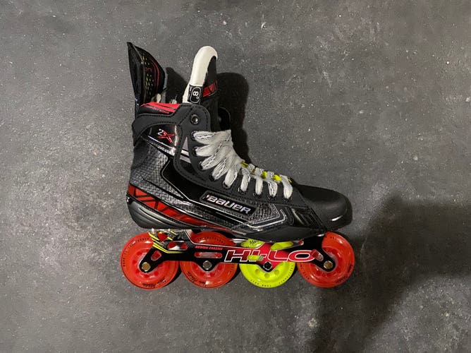 Bauer Vapor 2XR Inline Skates - Size 8 D