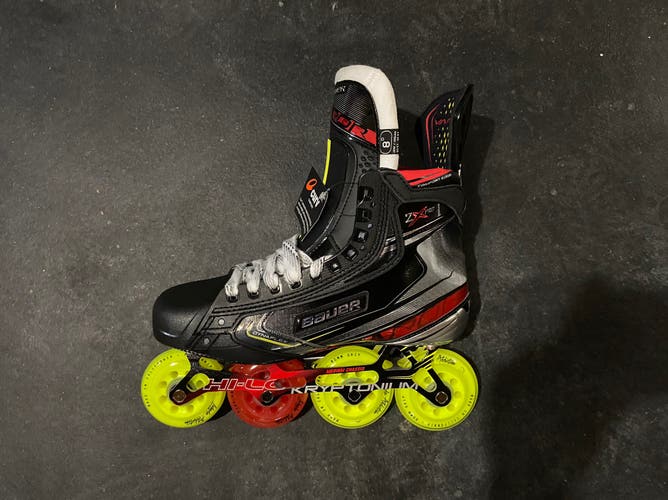 Bauer Vapor 2XR Pro Inline Skates - 8 D