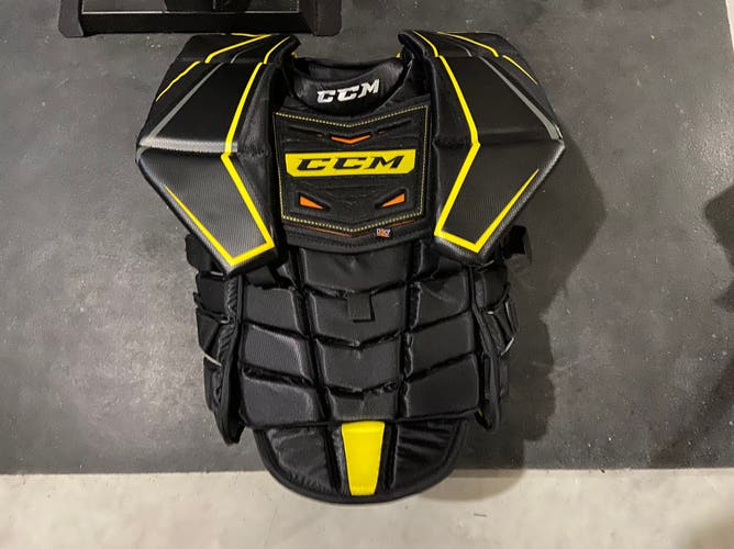 CCM Premier Pro Chest & Arms - Pro Stock - Size Medium