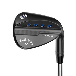 CALLAWAY JAWS MD5 TOUR GREY LOB WEDGE 60°-12° (BOUNCE) W GRIND GRAPHITE 6.0 PROJECT X CATALYST BLAC