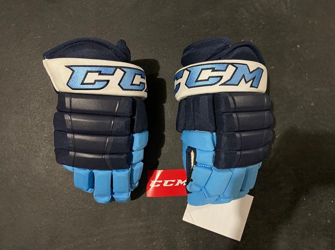 CCM Pro Stock HG4PC Gloves - Langley Trappers 14”