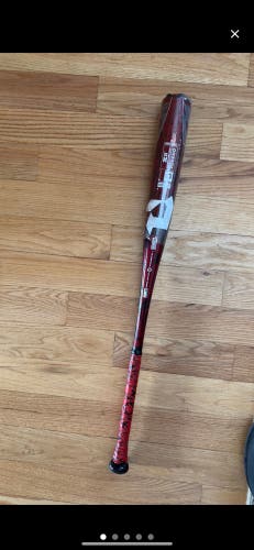 2022 Alloy (-3) 30 oz 33" Voodoo One Bat