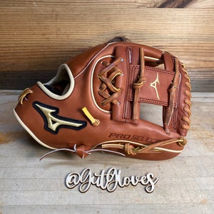 Mizuno 11.5" Pro Select Baseball Glove